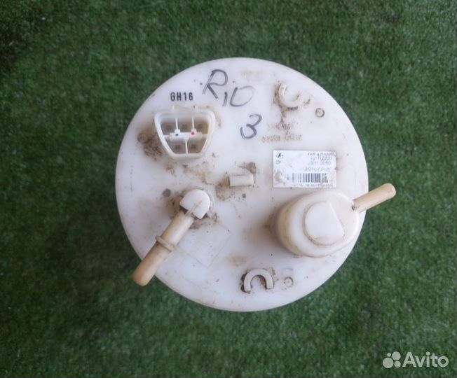 Насос топливный Kia Rio 2005-2011