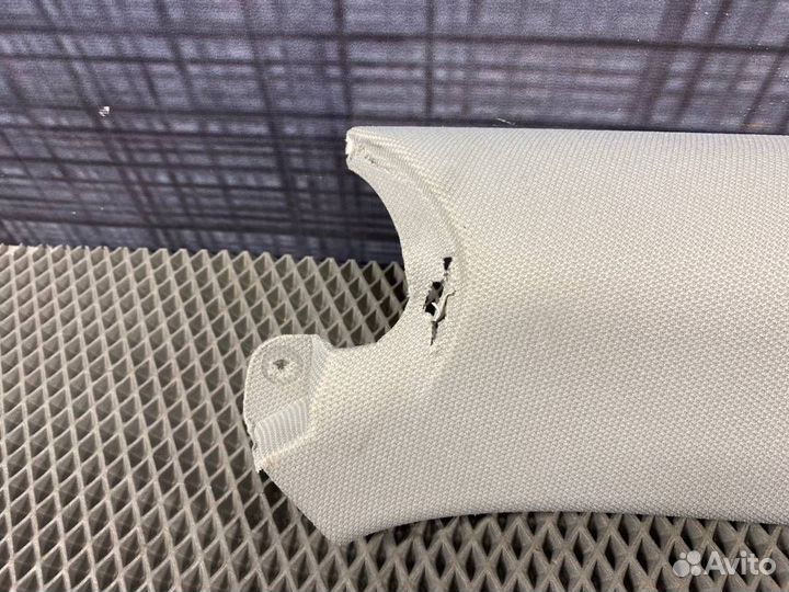 Обшивка салона левая Audi A6 Allroad C6 AUK 2006