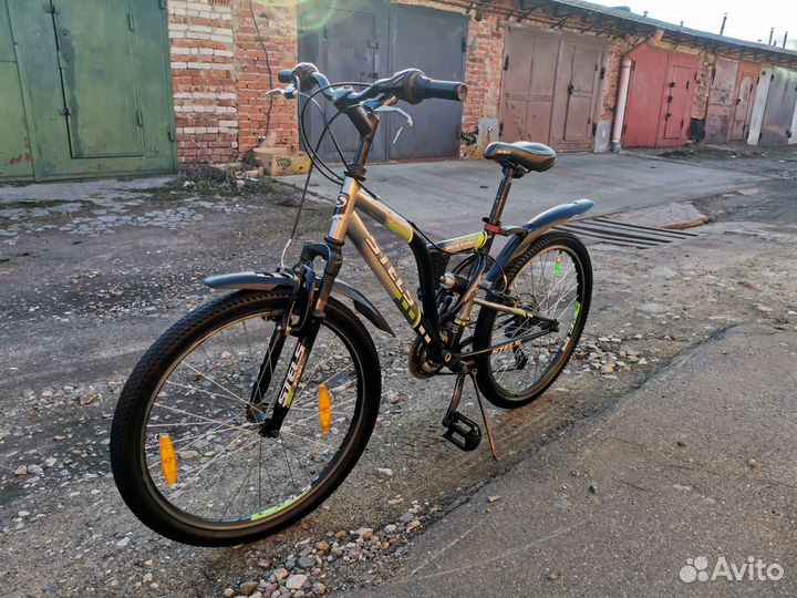 Велосипед Stels Mustang