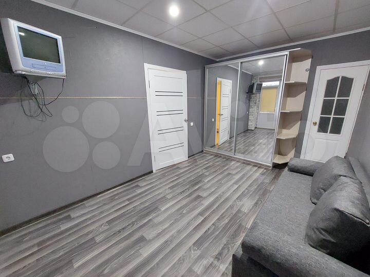 1-к. квартира, 33 м², 1/2 эт.