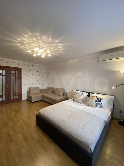 1-к. квартира, 45 м², 11/19 эт.