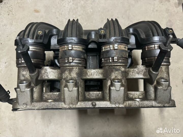 Коллектор впускной KIA Magentis 2,0L АКПП