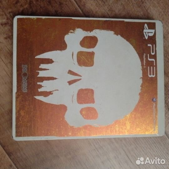 Игра на Ps3