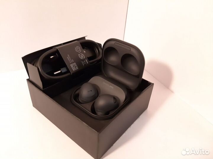 Наушники Samsung Galaxy Buds 2 pro (оригинал)