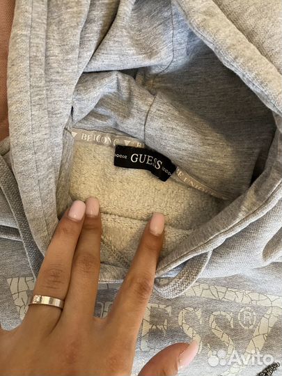 Толстовка guess оригинал