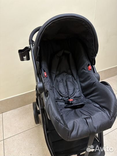 Новая 3 в 1 коляска cool GUY
