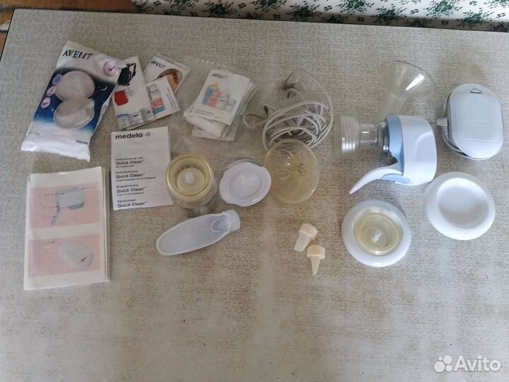 Молокоотсос электрический