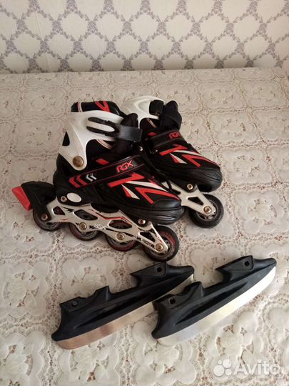 Ролики детские