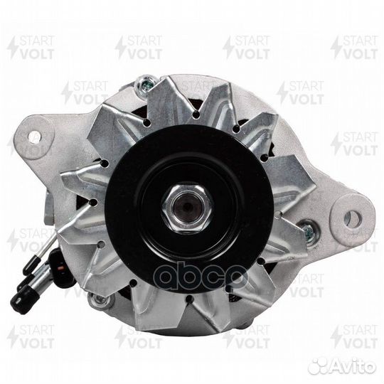 Генератор 65A LG 0802 startvolt