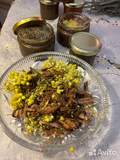 Мёд при орви