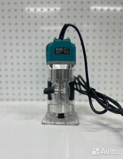 Фрезер Makita 3709 (кромочный ручной)