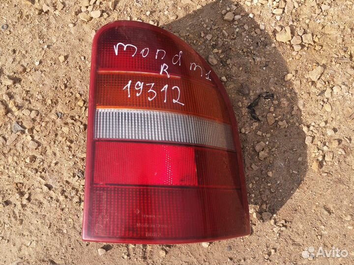 Фонарь правый ford mondeo 1