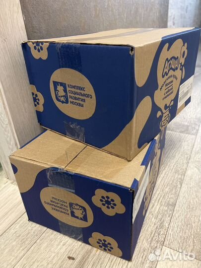 Фруктовое пюре агуша