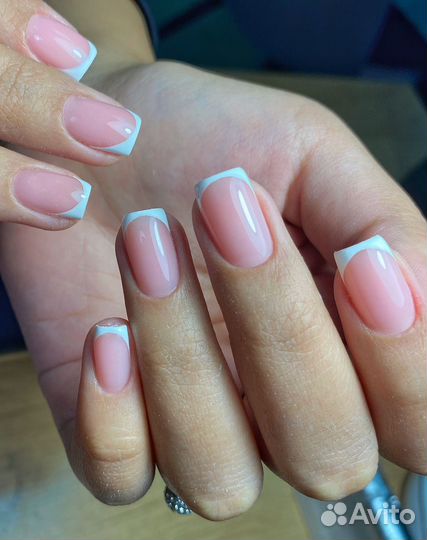 Мастер маникюра