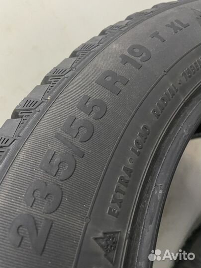 Continental ContiIceContact 4x4 235/55 R19