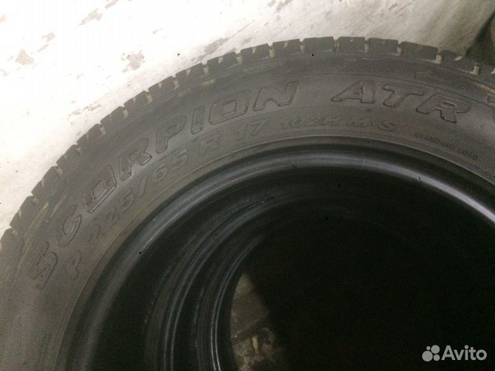 Pirelli Scorpion ATR 225/65 R17 102H