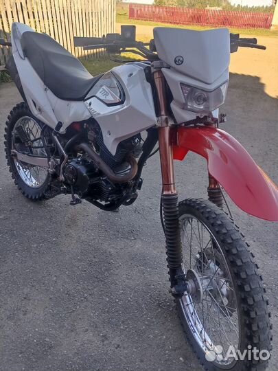 Эндуро irbis TTR250R