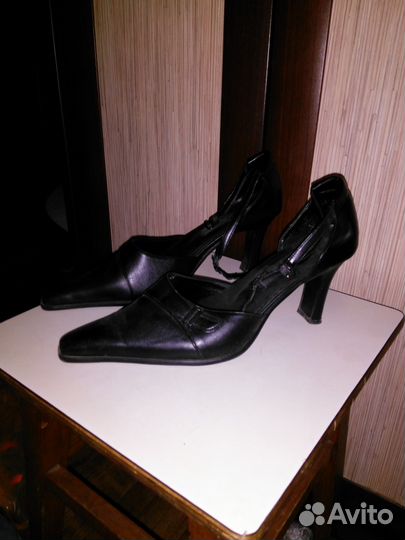 Туфли б/у