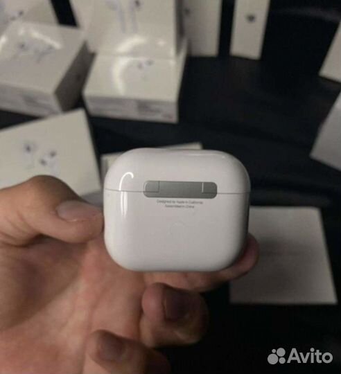 Наушники airpods 3 магазин гарантия