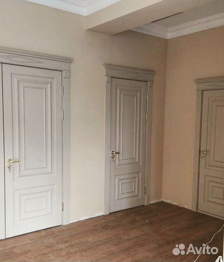 Двери межкомнатные из массива флоренция