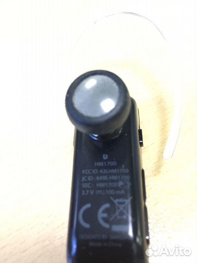 Беспроводная гарнитура samsung