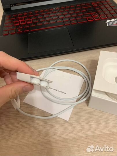 Apple Air Pods Pro 2 Gen Type C оригинал