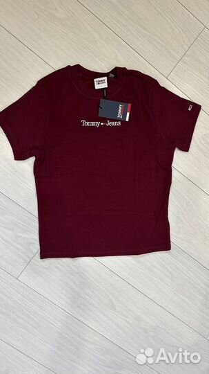 Футболка женская Tommy Hilfiger оригинал