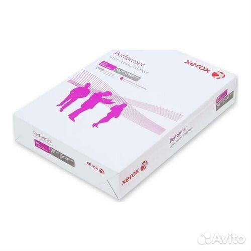 Бумага Xerox Office A4 80г/500 листов/170 CIE (421