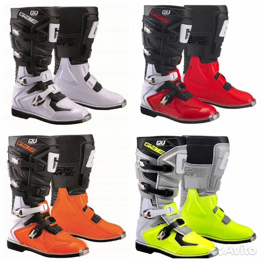 Мотоботы Gaerne