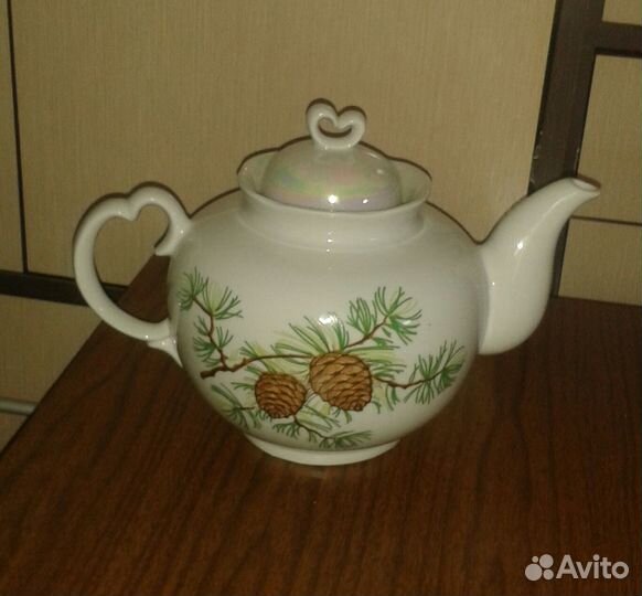 Чайник заварочный 2 л. СССР