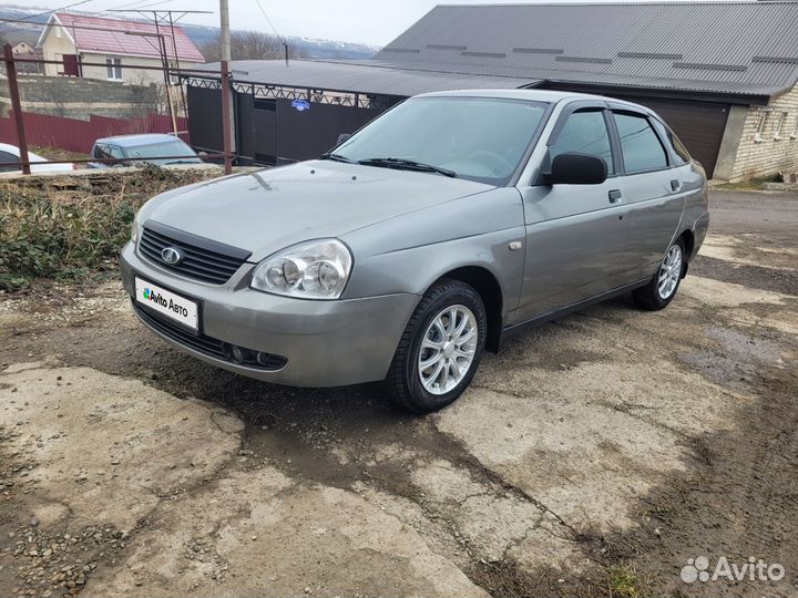 LADA Priora 1.6 МТ, 2008, 187 000 км