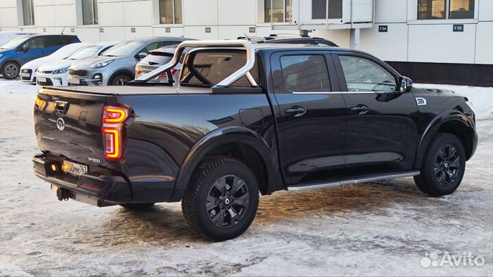 Great Wall Poer 2.0 AT, 2021, 110 430 км