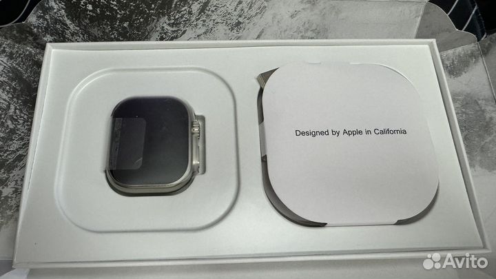 Apple watch ultra 2