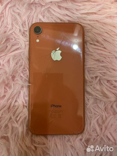 iPhone Xr, 128 ГБ