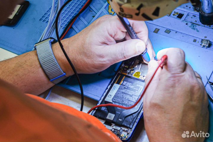 Ремонт телефонов