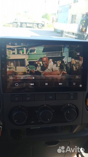 Магнитола GAZ Gazelle Next/Busines Teyes X1