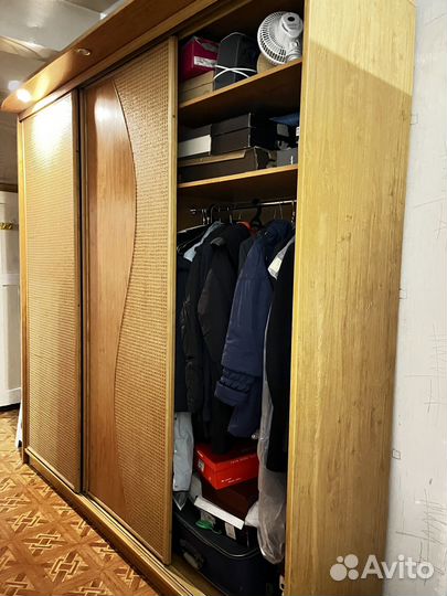 Шкаф купе бу