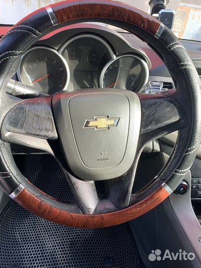 Ркль chevrolet cruze