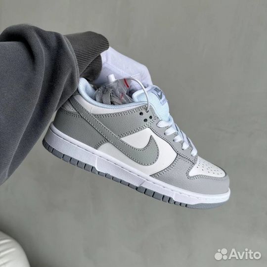 Кроссовки женские Nike Dunk Low