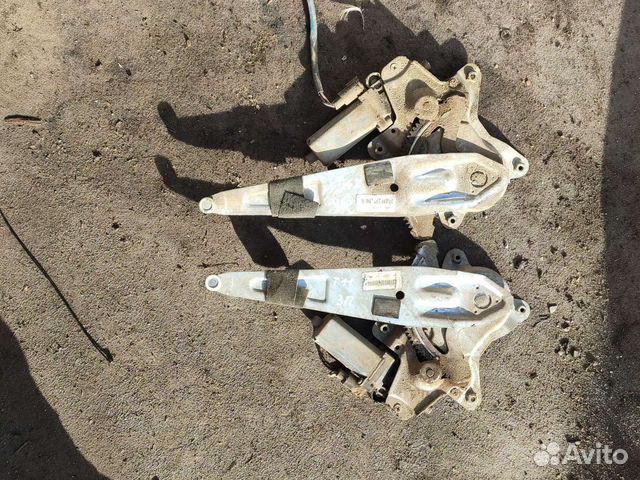 Задний стеклоподьемник эсп чери тиго т11