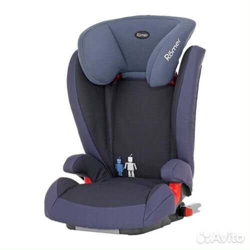 Детское автокресло Britax Romer KidFix 15-36 кг