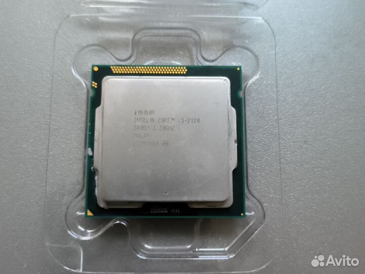 Процессор i3 - 2120