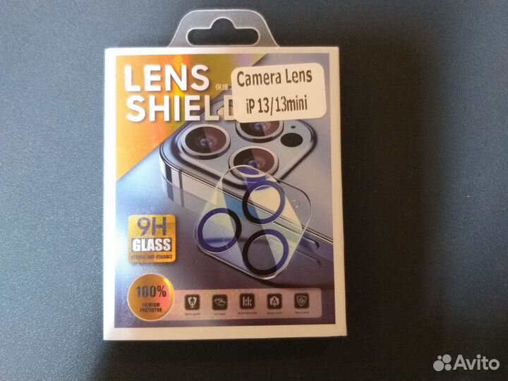 Защитное стекло iPhone 13 mini