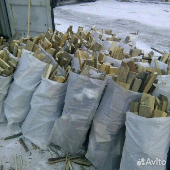 Дрова целая газель