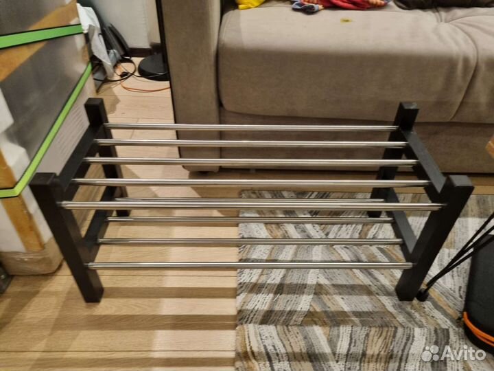 Подставка для обуви IKEA tjusig