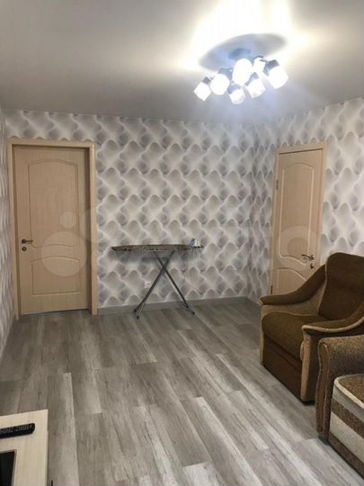 2-к. квартира, 46 м², 1/5 эт.