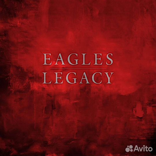 Eagles Legacy (Box) 15LP