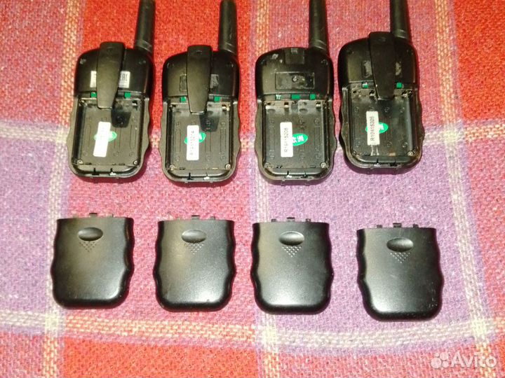 Рация Midland G5