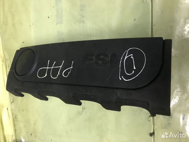 Octavia A5 Вакуумный ресивер 06F129208C