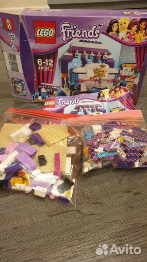 Конструктор lego Friends Генеральная репетиция